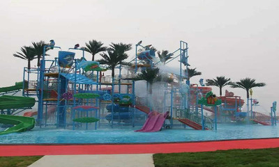 2024嘉山悠樂谷水上樂園門票多少錢?預約入口+營業時間