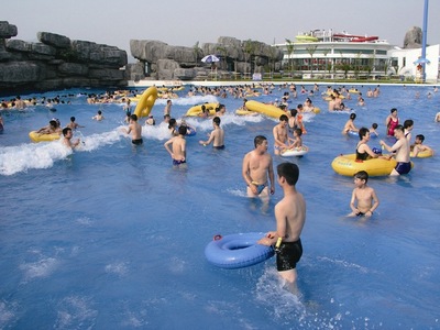 河南人工造浪設備公司價格實惠