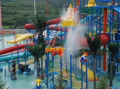 鄭州泳潔水上樂園設備河南人工造浪設備廠家價格圖片_高清圖_細節圖-鄭州泳潔水處理設備 -