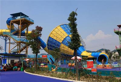 水上游樂設施海浪池人工造浪設備價格