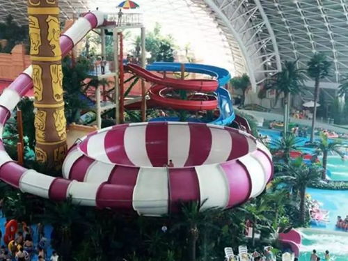 建一個(gè)30畝的水上樂(lè)園要投資多少