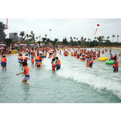 人工造浪設(shè)備刺激好玩