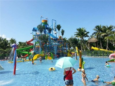 溫泉設備 溫泉設備設計 環水水上樂園設備 優質商家