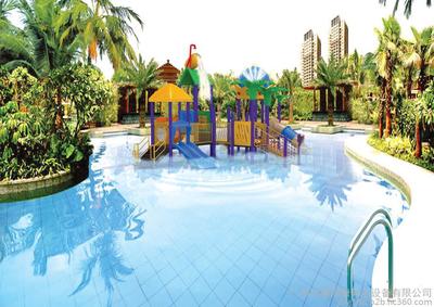 石家莊水上游樂滑梯設(shè)備