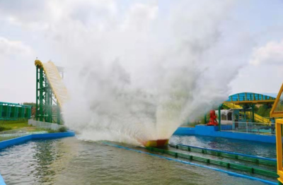 2024臨沂億龍水上風情園(營業(yè)時間+景區(qū)介紹+門票多少錢)