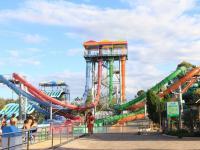 廣州海浪水上樂園設備