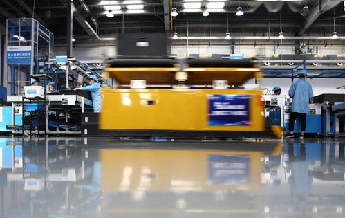 工業(yè)互聯(lián)網(wǎng)下, 浪潮 大勢涌動