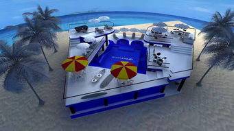 人工造浪機專業工廠 北京飛波邯鄲工廠竣工投產