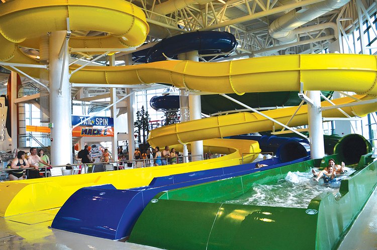 水上樂園人工造浪設(shè)備 打造澎湃水世界的核心力量