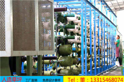 南昌縣公園建設(shè)升級 人工草坪與造浪設(shè)備一站式供應(yīng)，打造現(xiàn)代休閑新空間