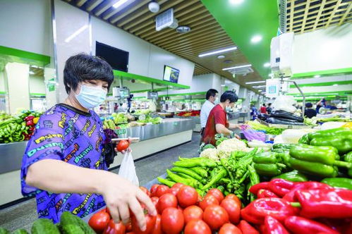 臺州城區(qū)農副產品供應充足，價格持續(xù)穩(wěn)定