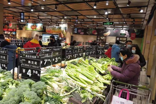 徐州農(nóng)副產(chǎn)品供應(yīng)充足，市民無需搶購囤貨