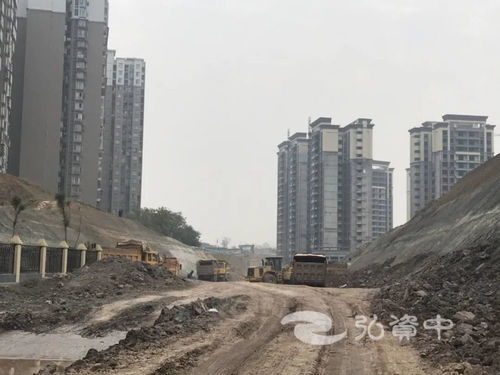 民生畫卷添新筆 內江兩所新建小學破土動工，新增3240個優質學位